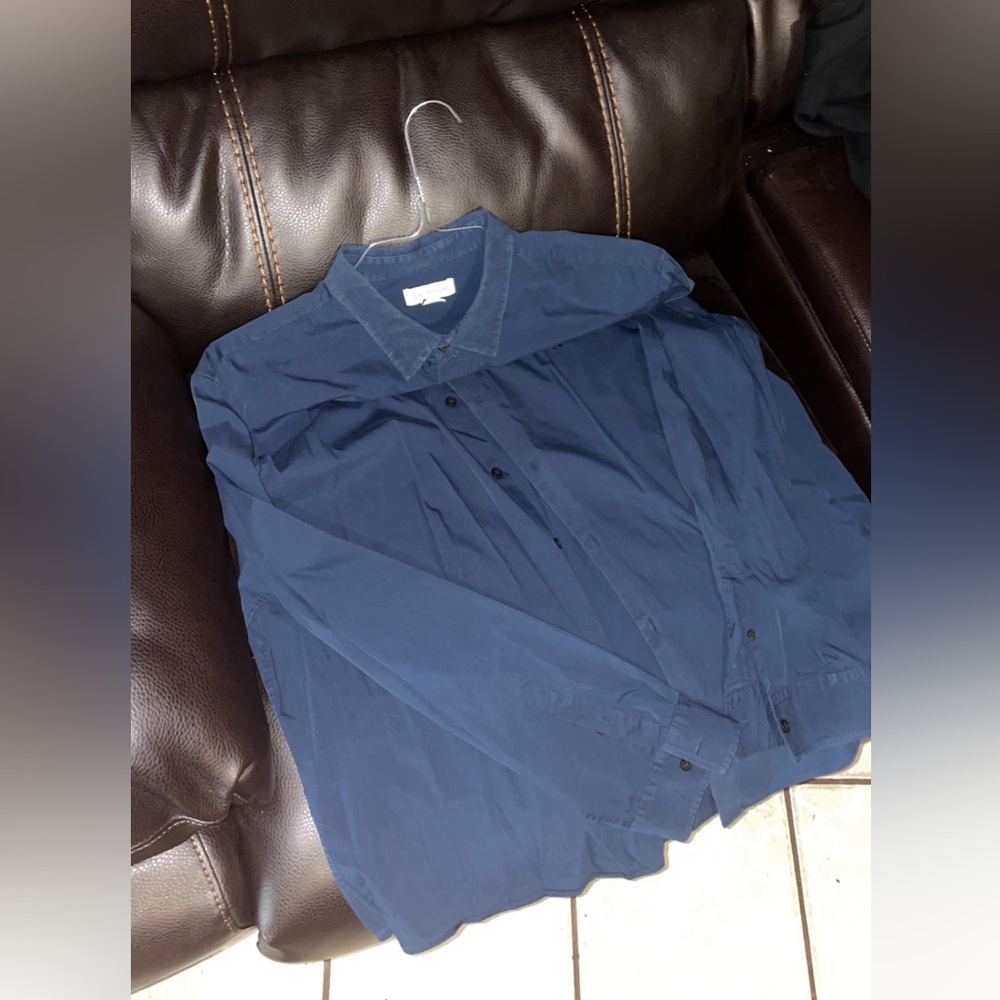 Calvin Klein long sleeve shirt